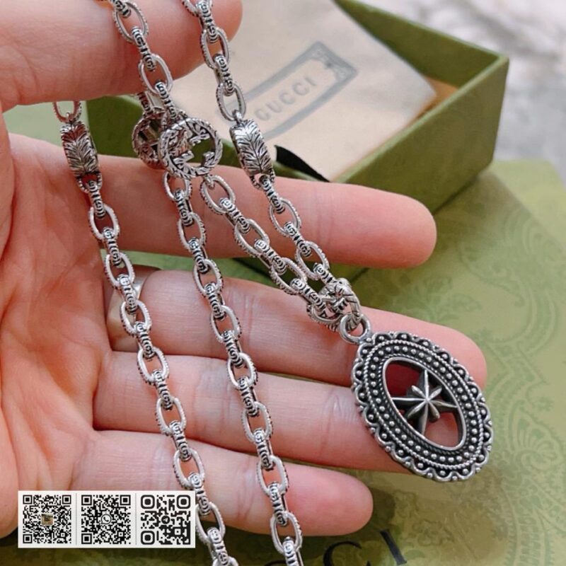 Gucci 最新商品链Anger Forest系列双G(5639) - Image 4