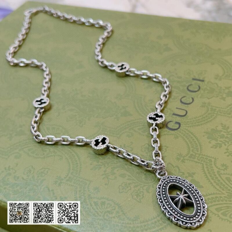 Gucci 最新商品链Anger Forest系列双G(5639) - Image 5