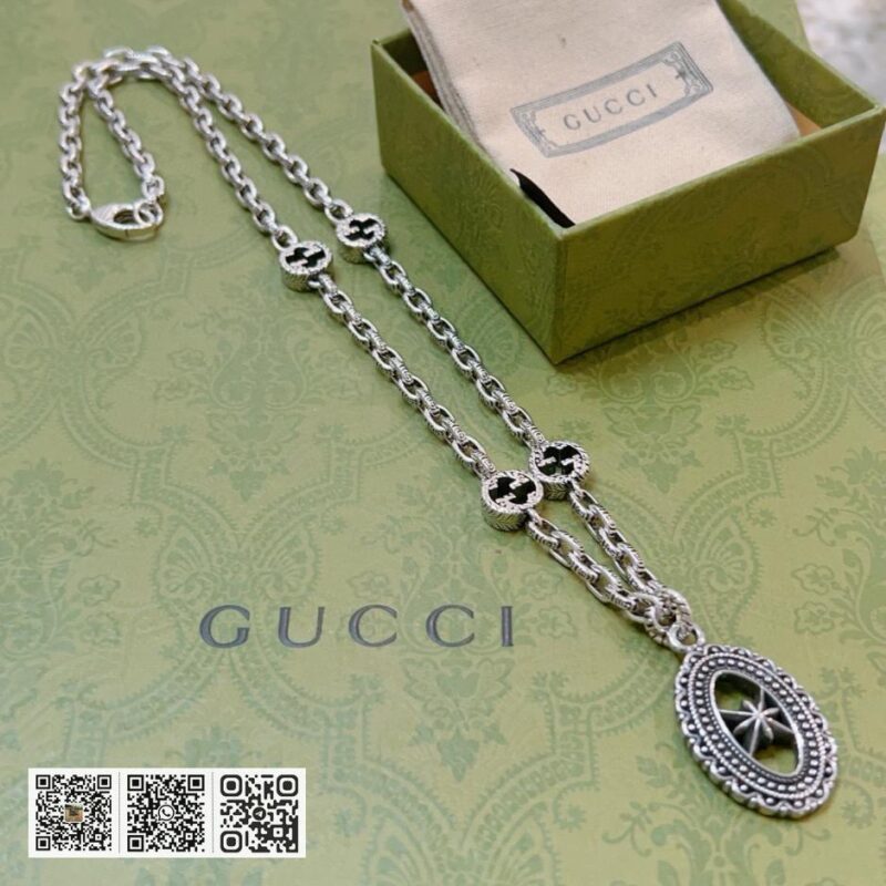 Gucci 最新商品链Anger Forest系列双G(5639) - Image 6