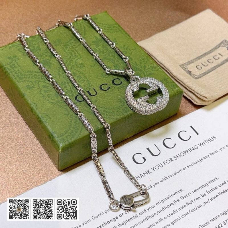 Gucci 最新商品链Anger Forest系列双G(5157) - Image 2