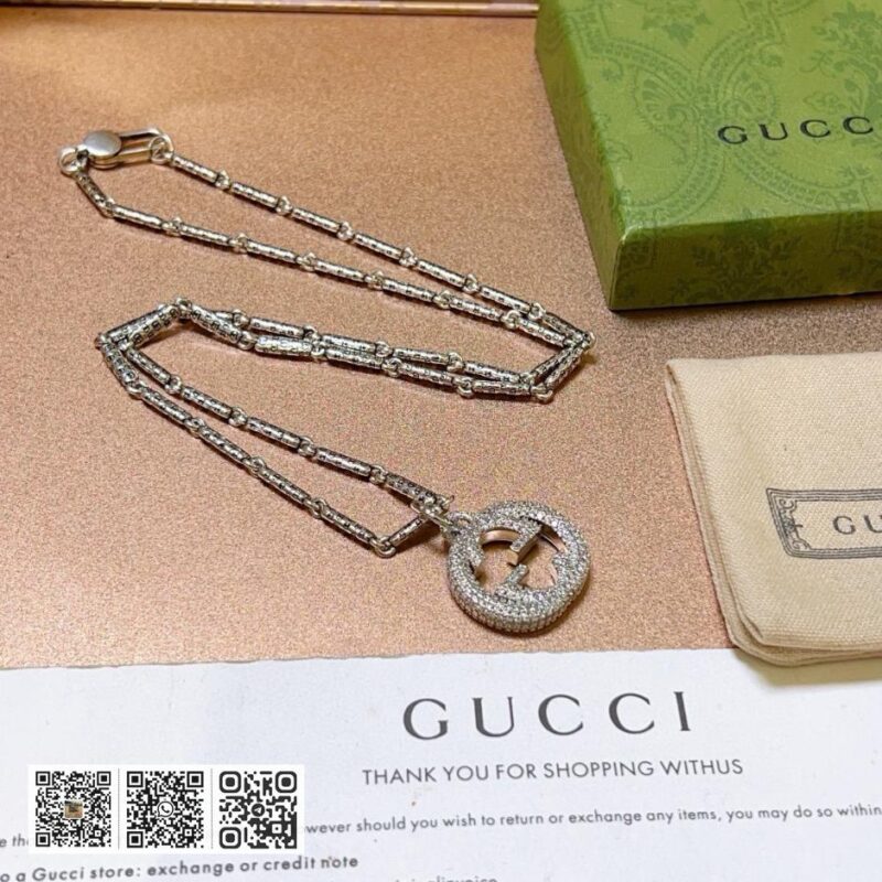Gucci 最新商品链Anger Forest系列双G(5157) - Image 3