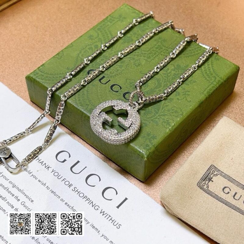 Gucci 最新商品链Anger Forest系列双G(5157) - Image 4