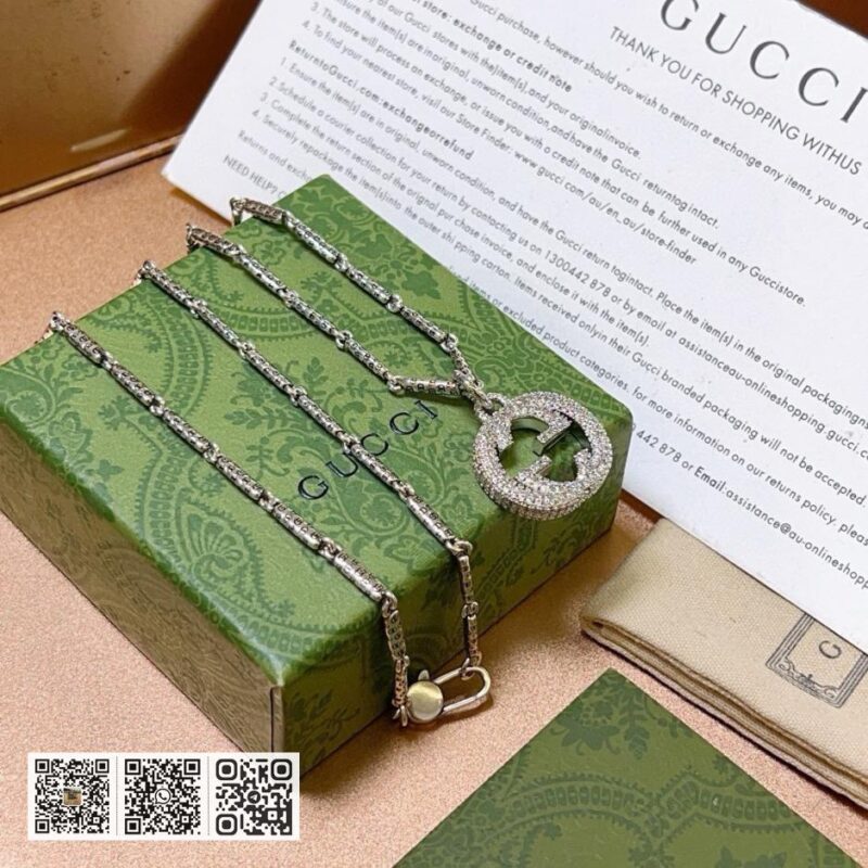 Gucci 最新商品链Anger Forest系列双G(5157) - Image 5