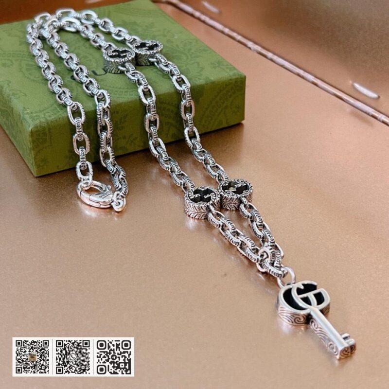 Gucci 最新商品链Anger Forest系列双g(9E85) - Image 8