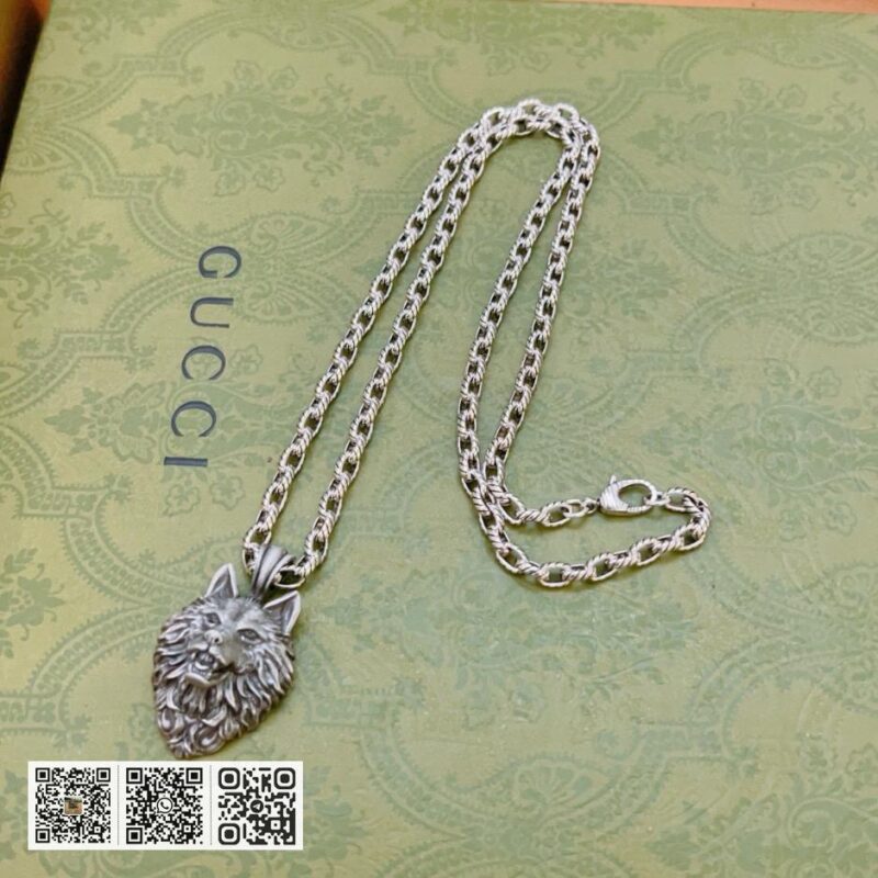 Gucci 最新商品链Anger Forest系列双g(18B9) - Image 2