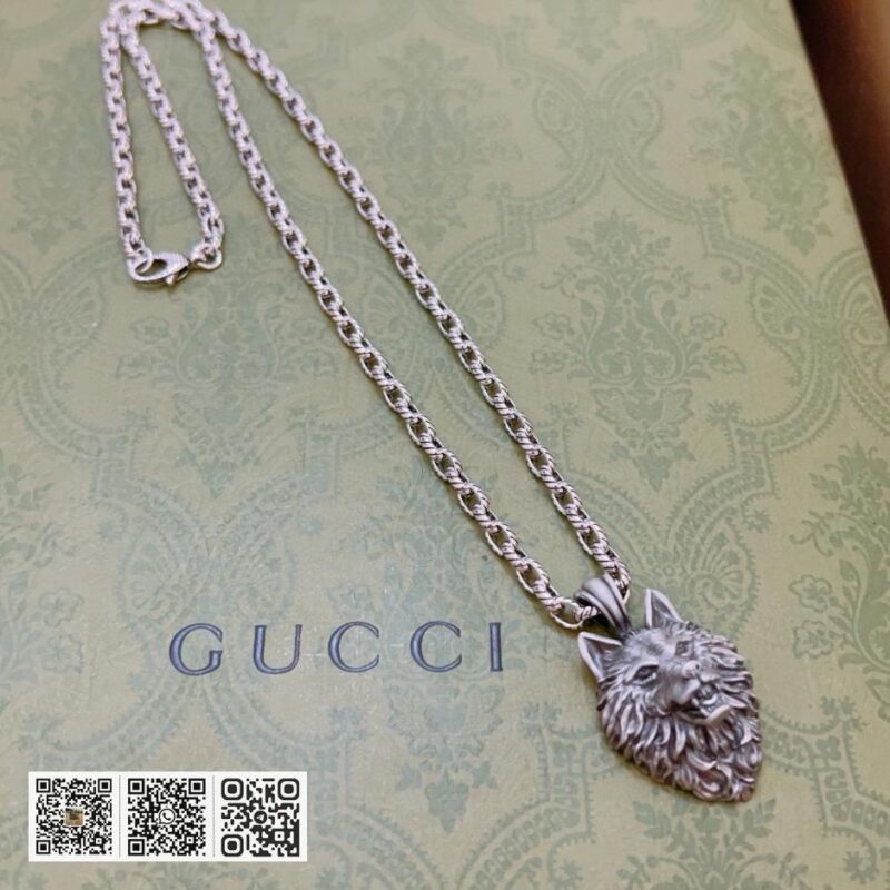 Gucci 最新商品链Anger Forest系列双g(18B9) - Image 6
