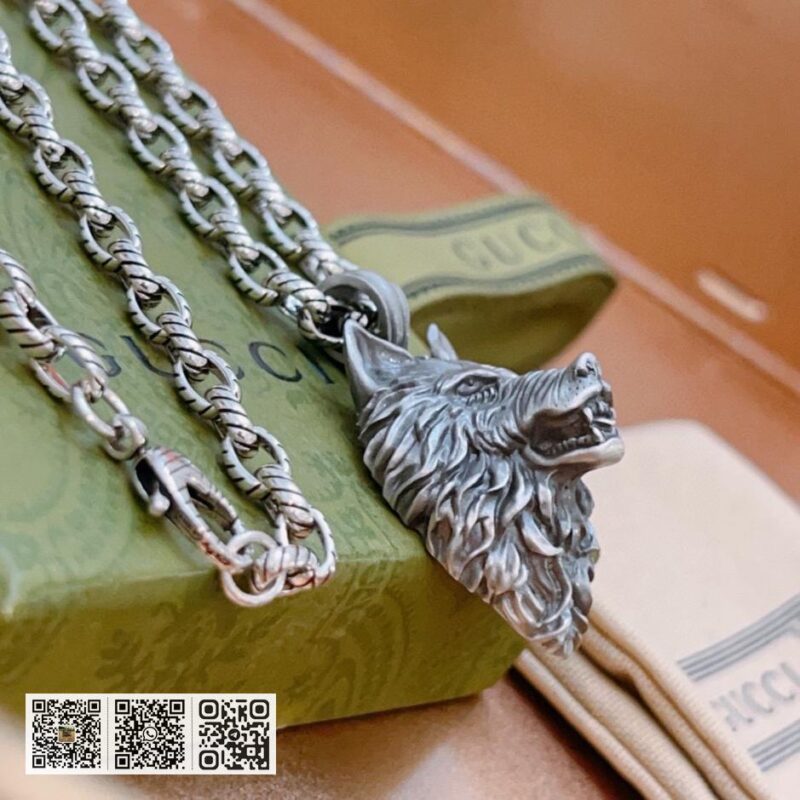 Gucci 最新商品链Anger Forest系列双g(18B9) - Image 7