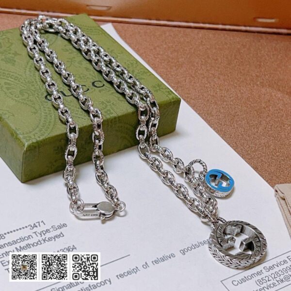 Gucci 最新商品链Anger Forest系列双g(0528)