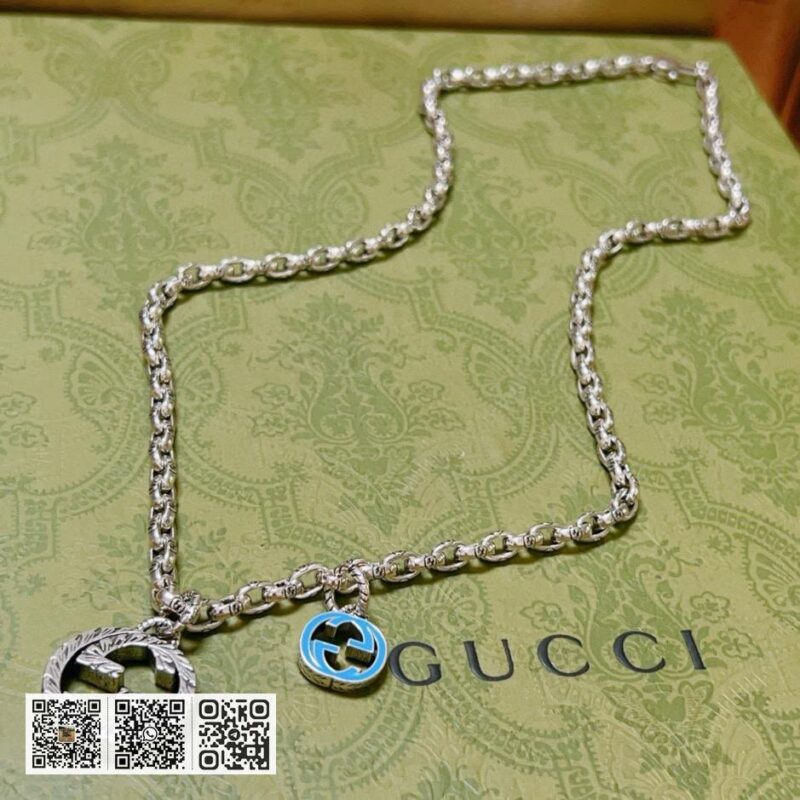 Gucci 最新商品链Anger Forest系列双g(0528) - Image 2