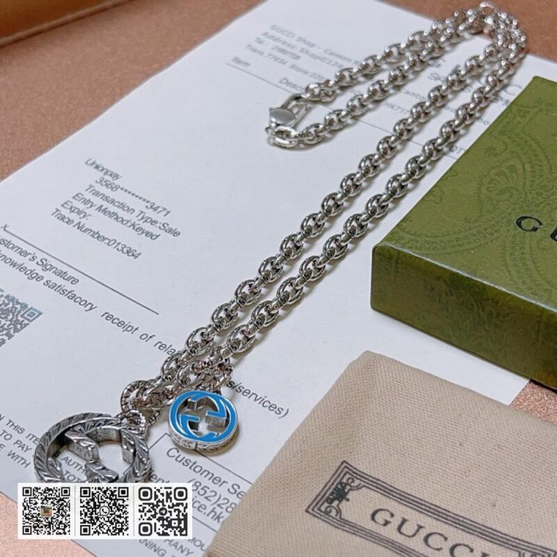 Gucci 最新商品链Anger Forest系列双g(0528) - Image 3