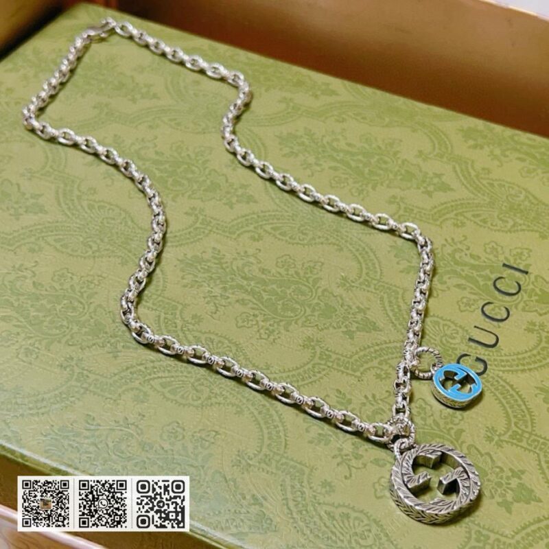 Gucci 最新商品链Anger Forest系列双g(0528) - Image 4