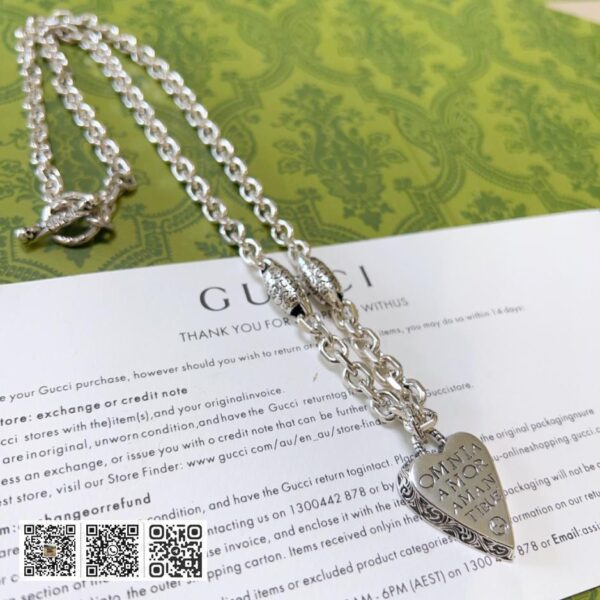 Gucci 最新商品链Anger Forest系列117E)