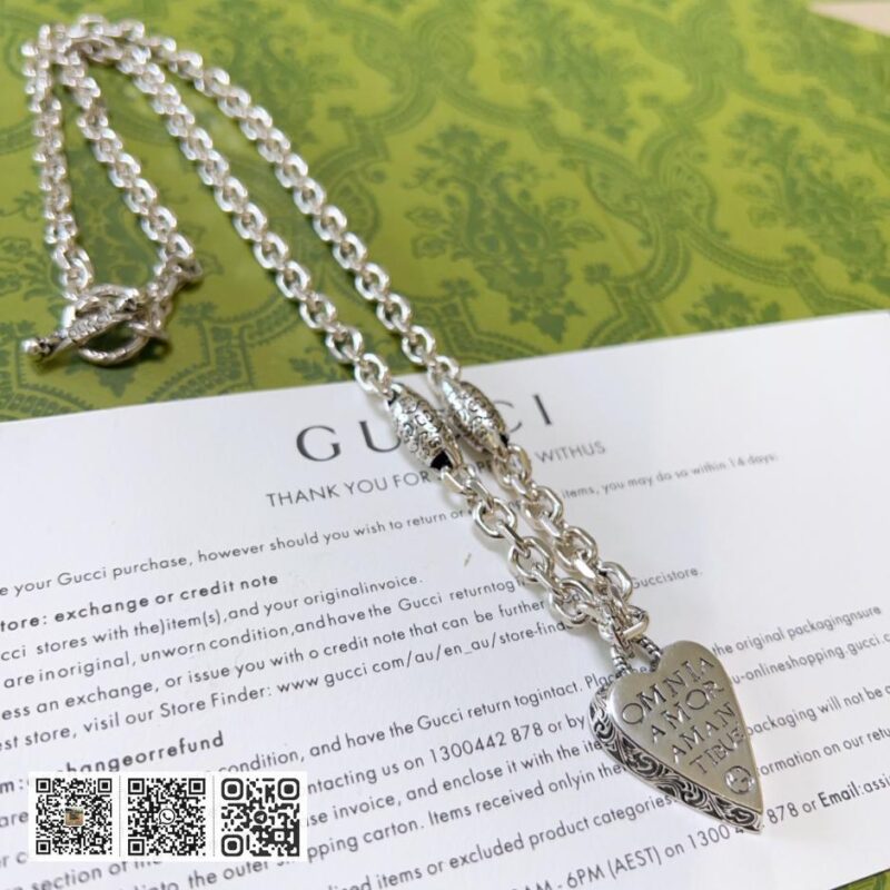 Gucci 最新商品链Anger Forest系列117E)