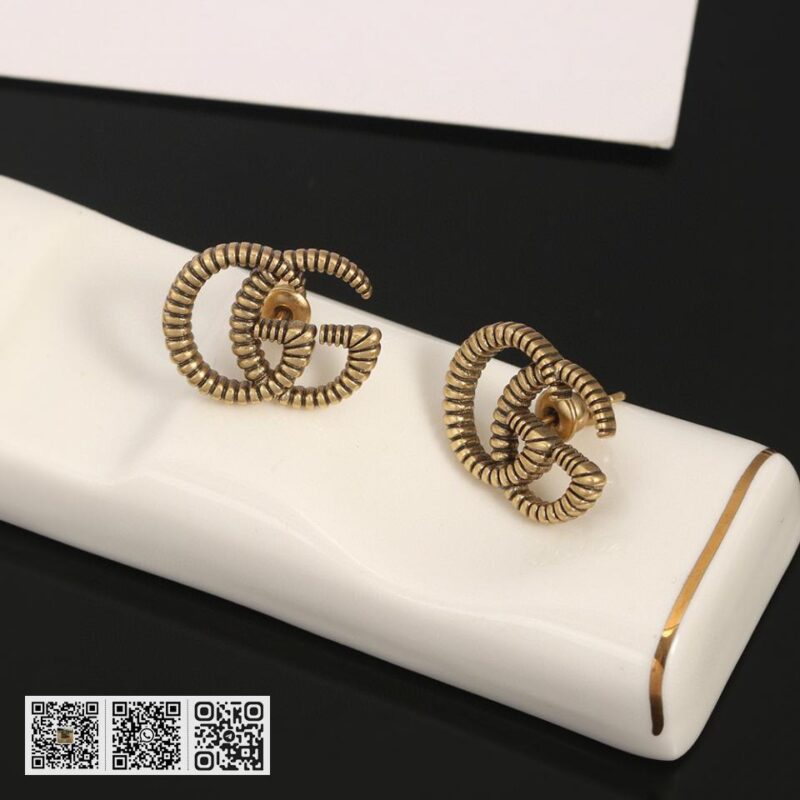 Gucci 复古g字新款热卖款耳环 (FBAE) - Image 3