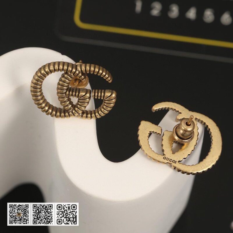Gucci 复古g字新款热卖款耳环 (FBAE) - Image 4