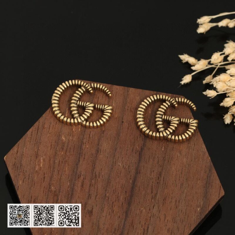 Gucci 复古g字新款热卖款耳环 (FBAE) - Image 6