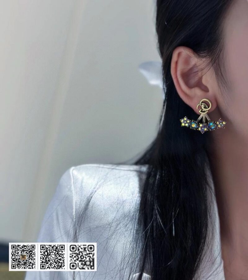Gucci 双G耳环 (7350) - Image 7