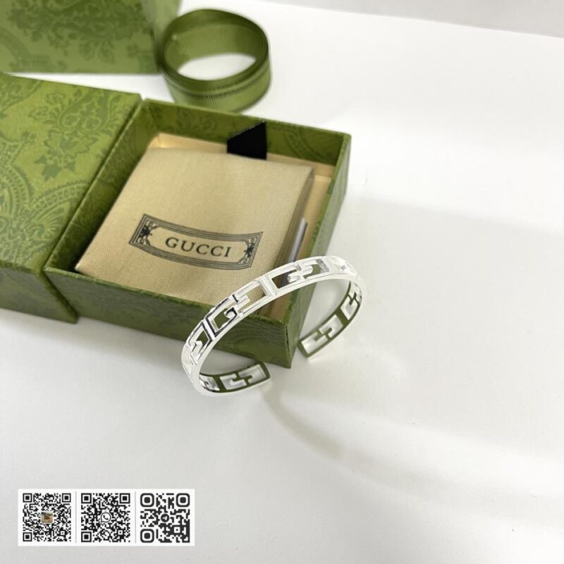Gucci 双G手镯(EDB6) - Image 3