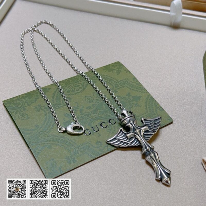 Gucci 最新商品链Anger Forest系列双g(AEA3) - Image 6