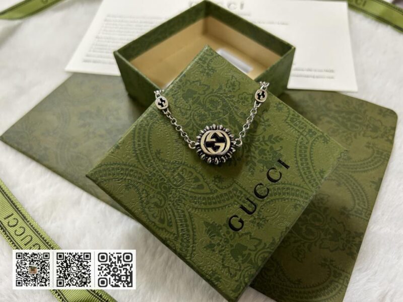 Gucci 双G太阳花手链 (AB0C) - Image 6