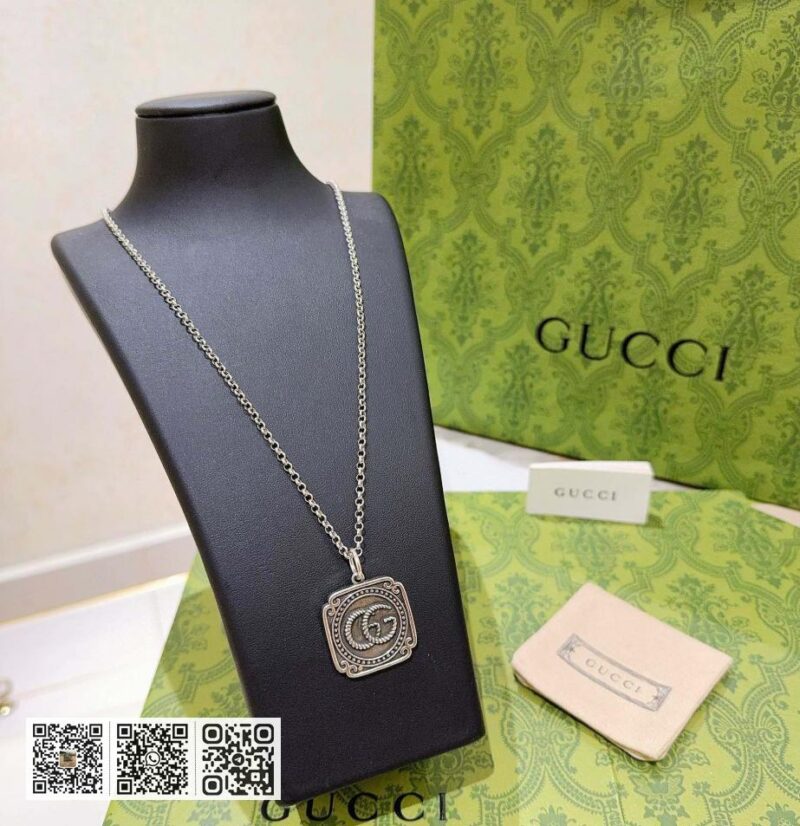 Gucci 最新商品链Anger Forest系列双G (74A8) - Image 4