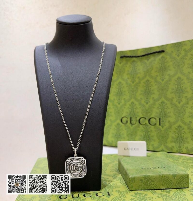 Gucci 最新商品链Anger Forest系列双G (74A8) - Image 5