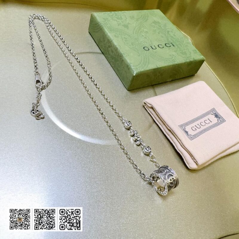 Gucci 最新商品链Anger Forest系列双G经典款31F1) - Image 3