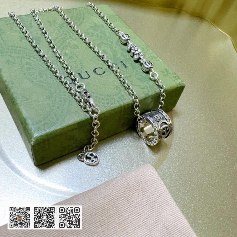 Gucci 最新商品链Anger Forest系列双G经典款31F1) - Image 5