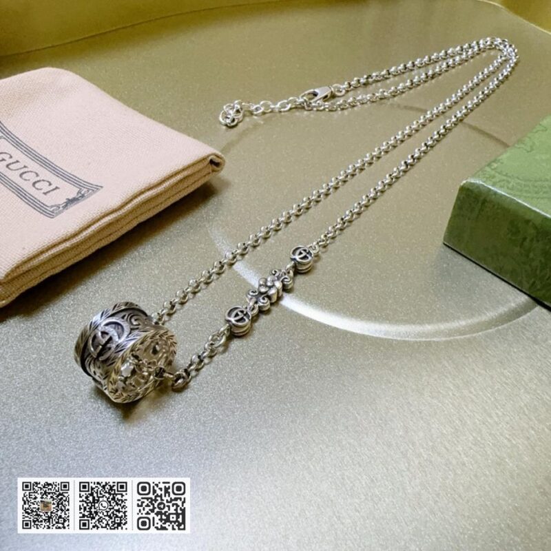 Gucci 最新商品链Anger Forest系列双G经典款31F1) - Image 6