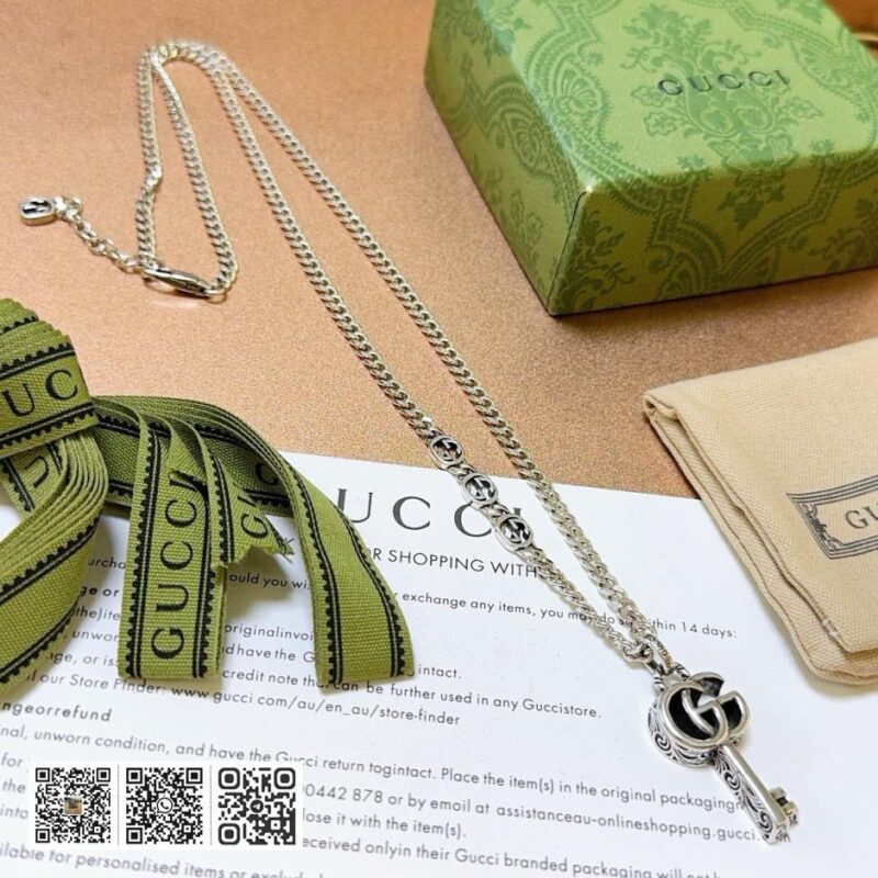 Gucci 最新商品链Anger Forest系列双g(2CFE) - Image 2