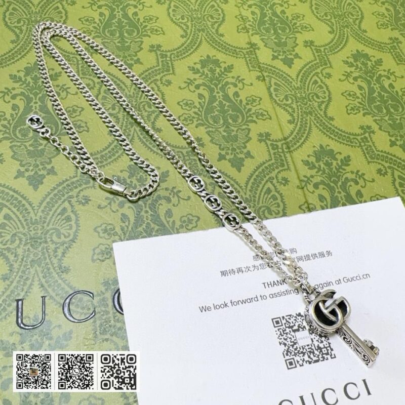 Gucci 最新商品链Anger Forest系列双g(2CFE) - Image 3