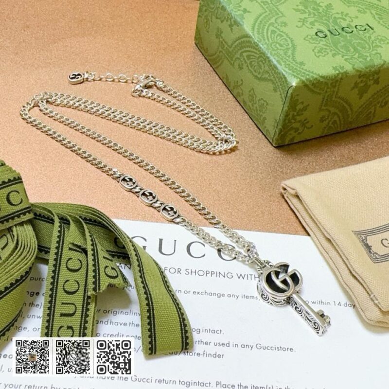 Gucci 最新商品链Anger Forest系列双g(2CFE) - Image 4