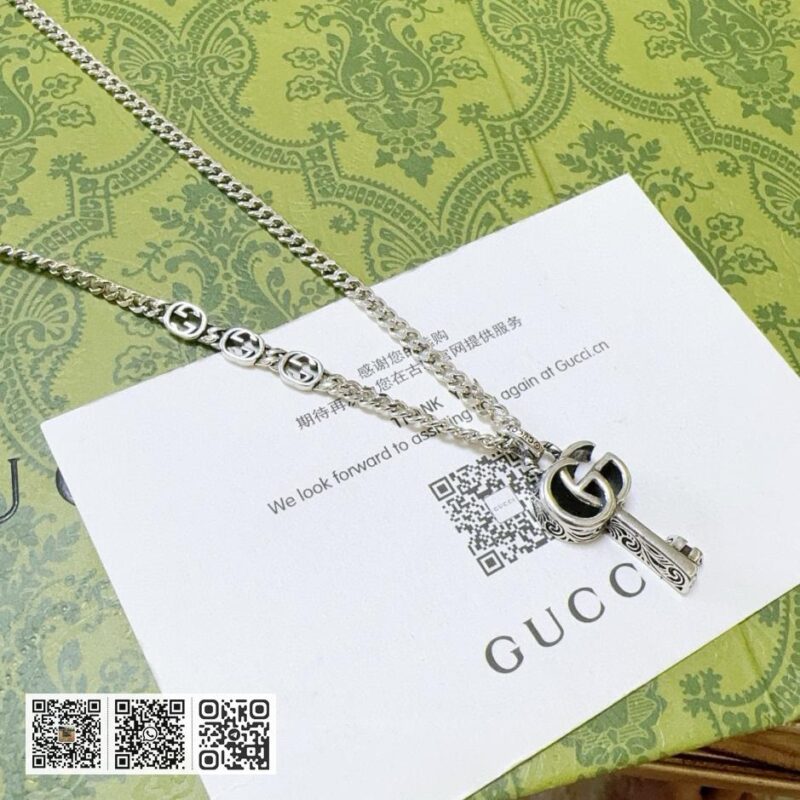 Gucci 最新商品链Anger Forest系列双g(2CFE) - Image 5