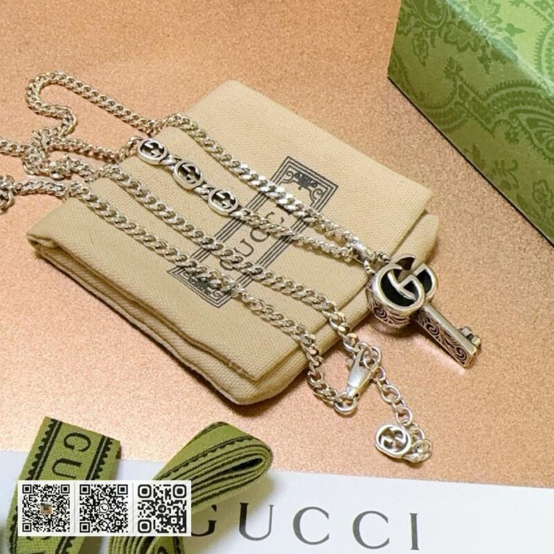 Gucci 最新商品链Anger Forest系列双g(2CFE) - Image 6