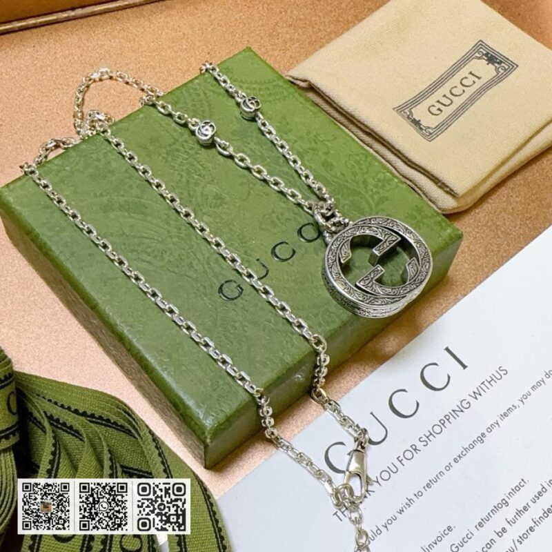Gucci 最新商品链Anger Forest系列双g (7D9F) - Image 2
