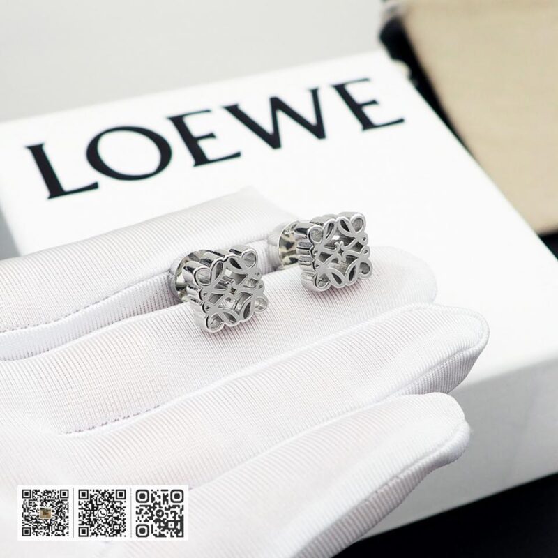 Loewe Anagram 立方体耳环(DE3F) - Image 9