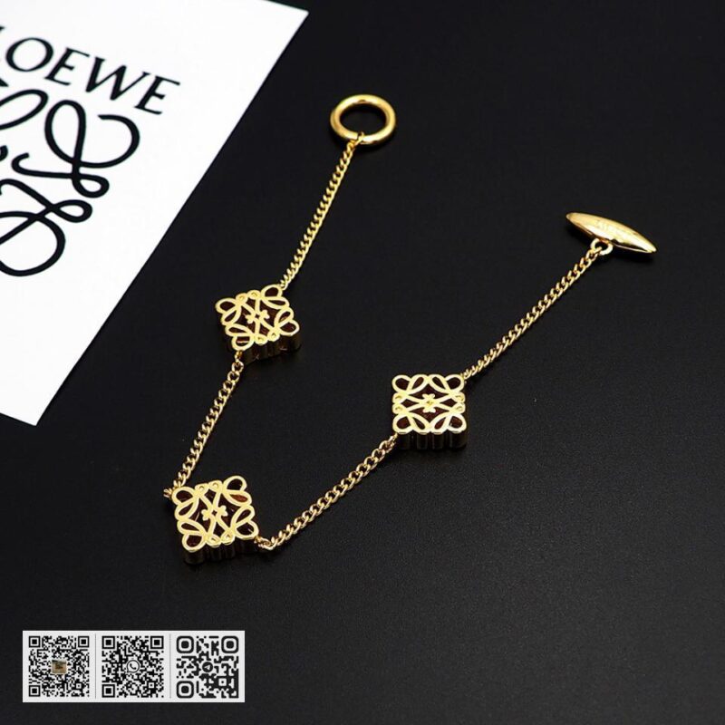 Loewe Anagram 三个立方体手链(4B94) - Image 10