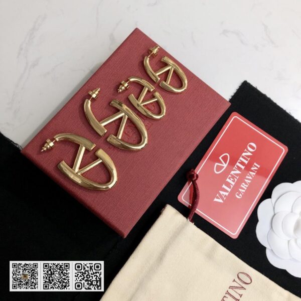 55 Valentino 华伦天奴 耳环(CDC3)