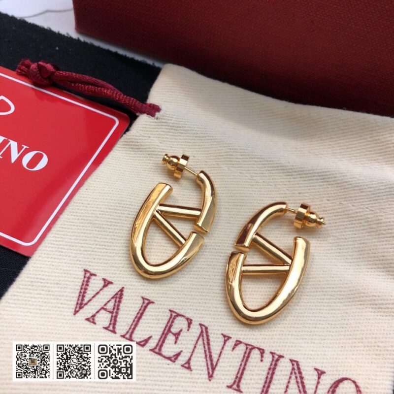 55 Valentino 华伦天奴 耳环(CDC3) - Image 3