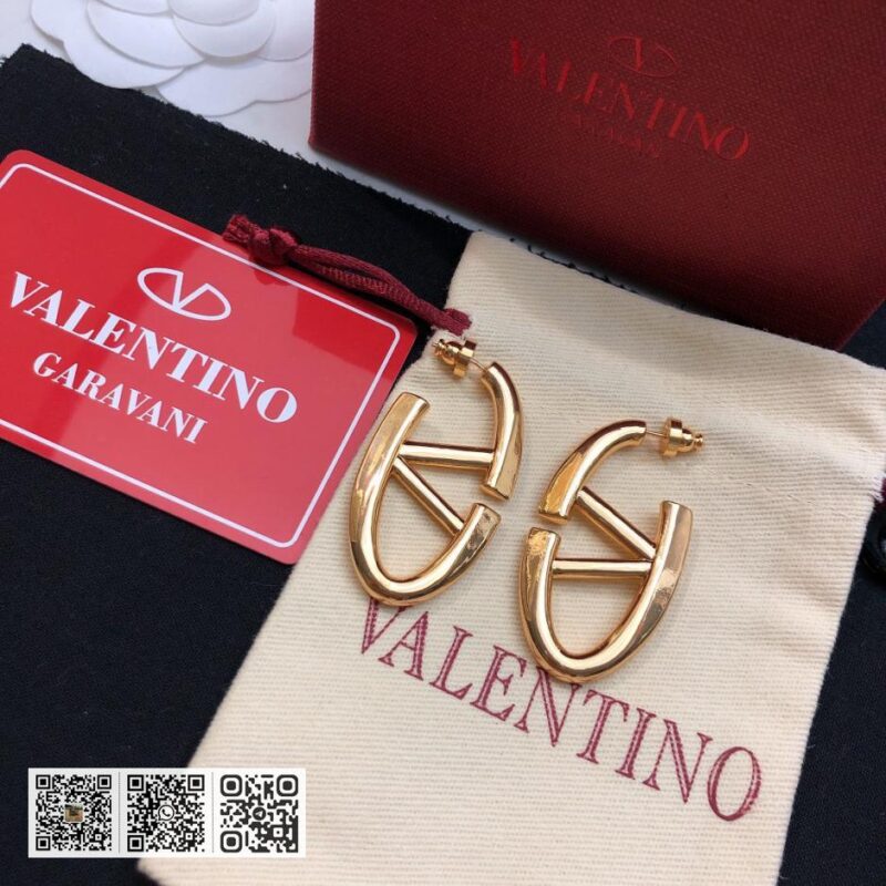 55 Valentino 华伦天奴 耳环(CDC3) - Image 4