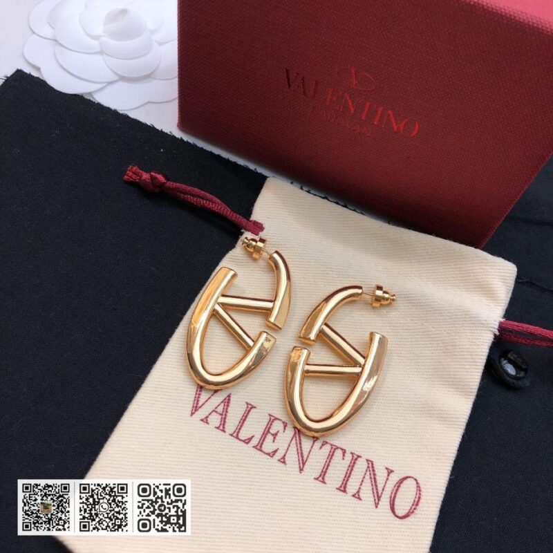 55 Valentino 华伦天奴 耳环(CDC3) - Image 5
