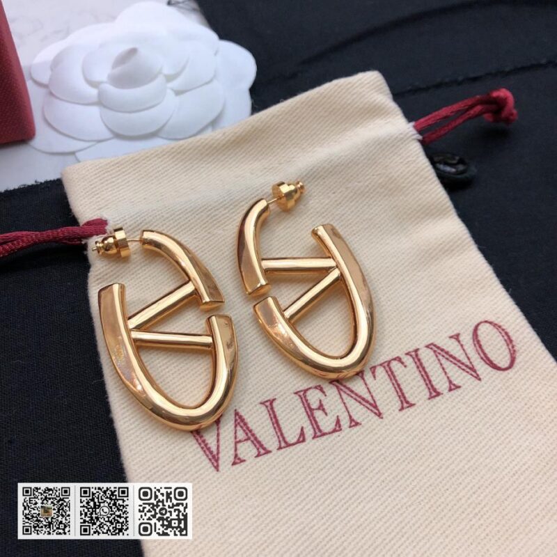 55 Valentino 华伦天奴 耳环(CDC3) - Image 6