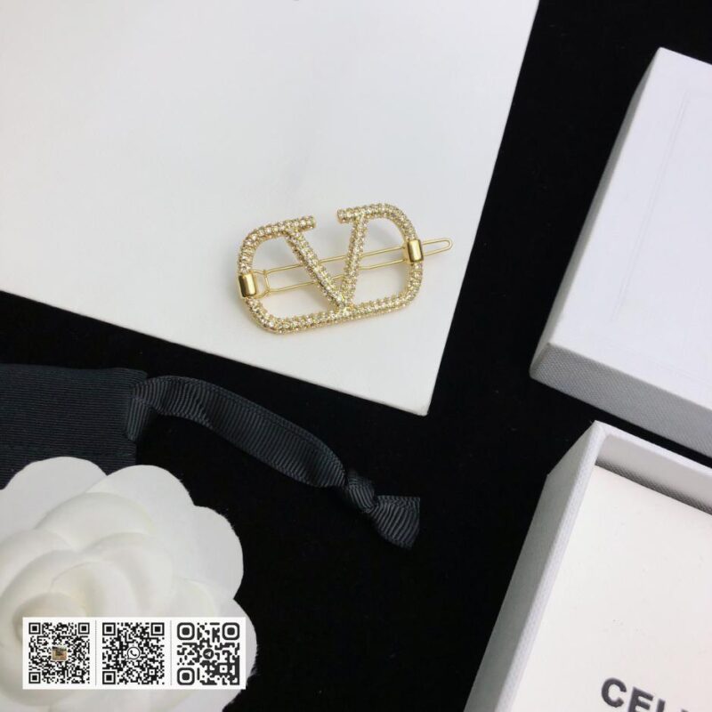 Valentino专柜 新款发夹(A2BB) - Image 4