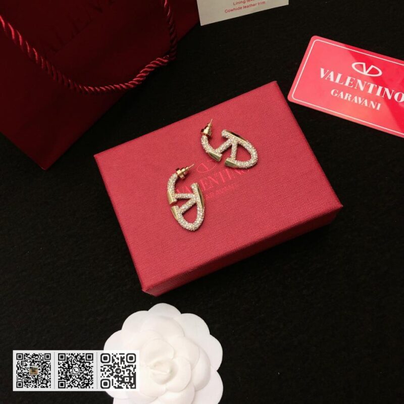 Valentino 华伦天奴 耳环(2F09) - Image 4