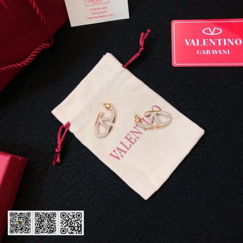 Valentino 华伦天奴 耳环(2F09) - Image 6