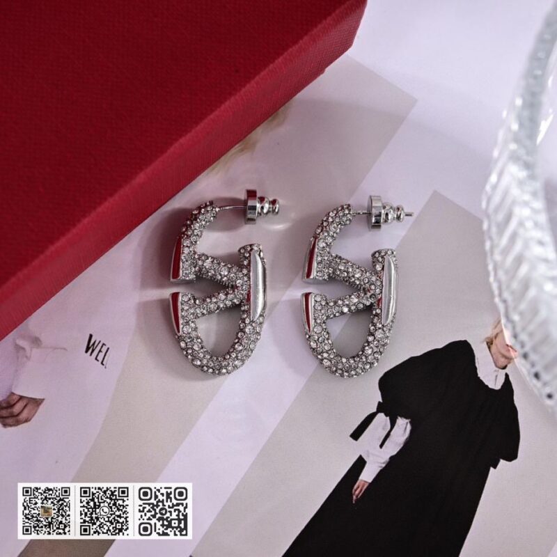 Valentino 华伦天奴 新款耳环(9464) - Image 3