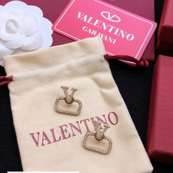 Valentino 华伦天奴 耳环(8AF7)