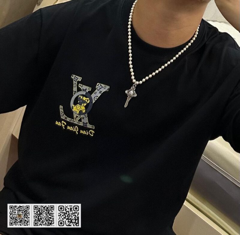 Vivienne Westwood 高质量经典大土星项链男女同款(BE90) - Image 8
