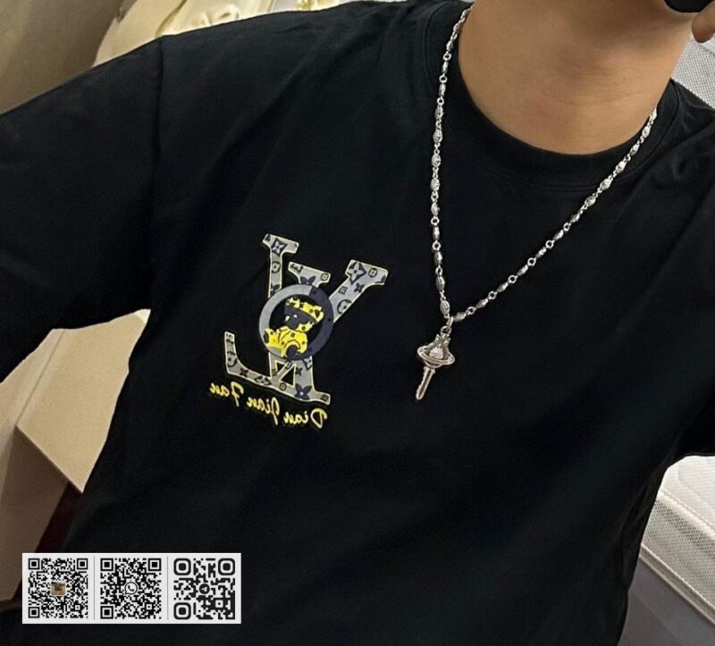 Vivienne Westwood 高质量经典大土星项链男女同款(1BC9) - Image 7
