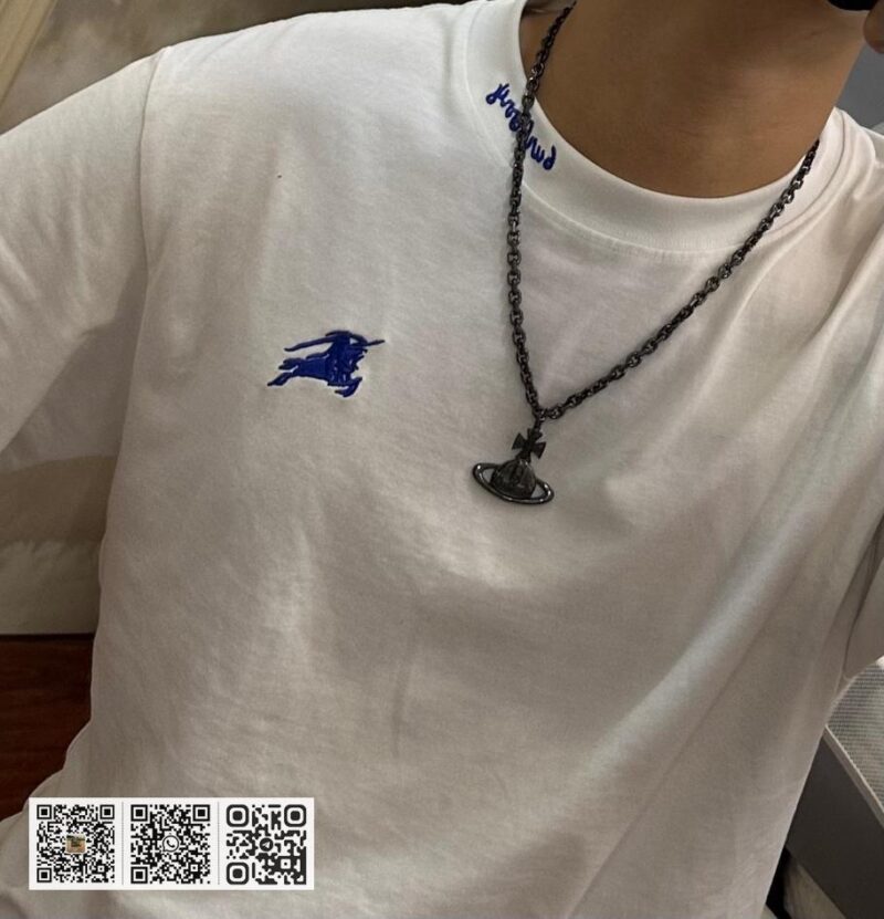 Vivienne Westwood 高质量经典大土星项链男女同款(714A) - Image 7